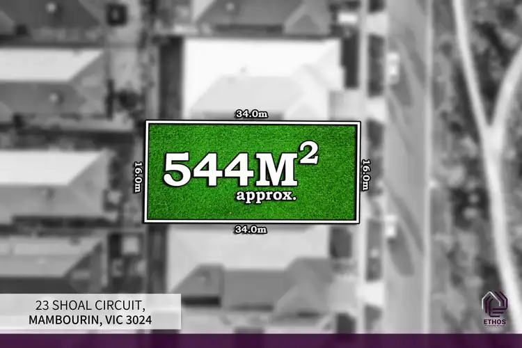 23 Shoal Circuit, Mambourin VIC 3024