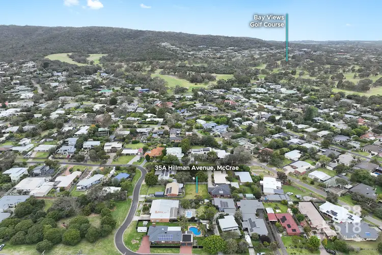 Fourth view of Homely land listing, 35A Hillman Avenue, Mccrae VIC 3938