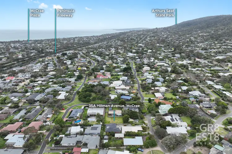 Fifth view of Homely land listing, 35A Hillman Avenue, Mccrae VIC 3938