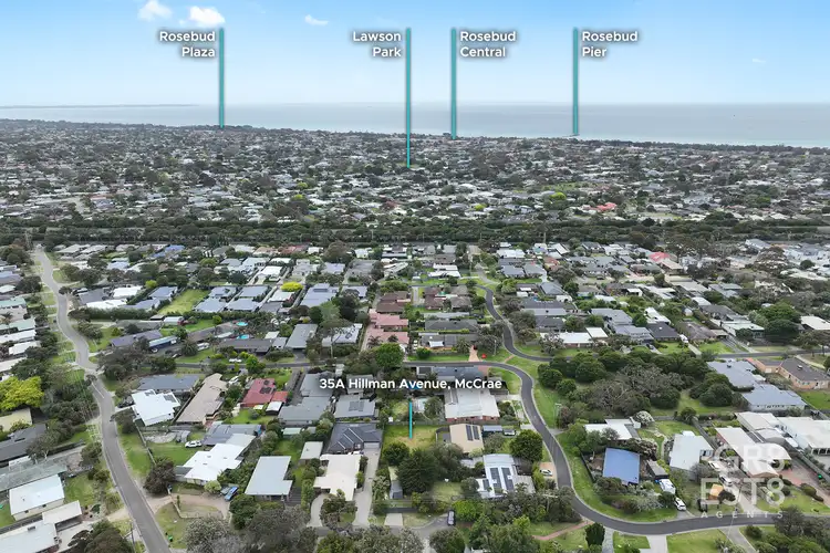 Seventh view of Homely land listing, 35A Hillman Avenue, Mccrae VIC 3938