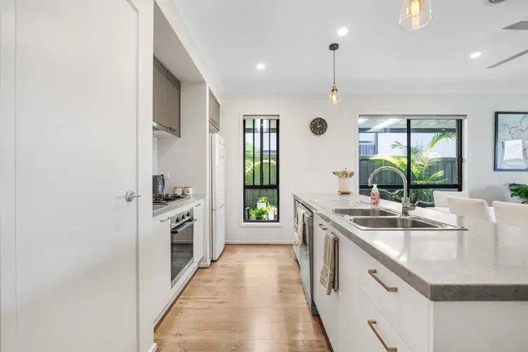 Third view of Homely house listing, 9 Barbra Drive, Charlemont VIC 3217