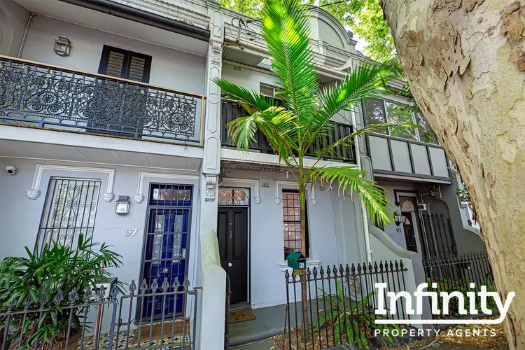 Fifth view of Homely house listing, 95 BUCKLAND STREET, Alexandria NSW 2015