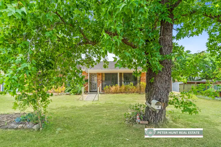 Fifth view of Homely house listing, 3 Windeyer Street, Thirlmere NSW 2572