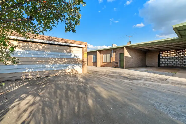 Second view of Homely unit listing, 1/286 BEECHWORTH ROAD, Wodonga VIC 3690