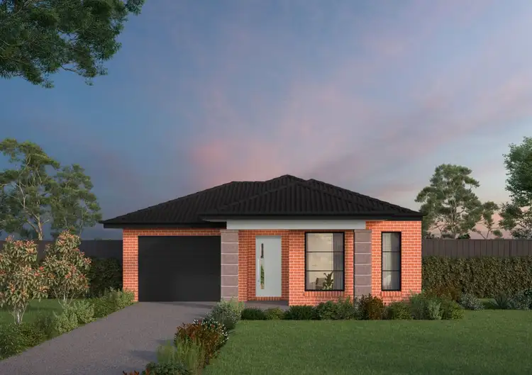 Lot 60727 Yellow Fieldcap Street, Kalkallo VIC 3064