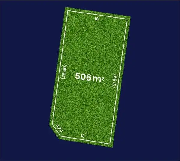 Main view of Homely land listing, 8 Starling Road, Wallan VIC 3756