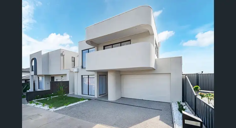 Second view of Homely house listing, 8 Celestial Way,, Greenvale VIC 3059