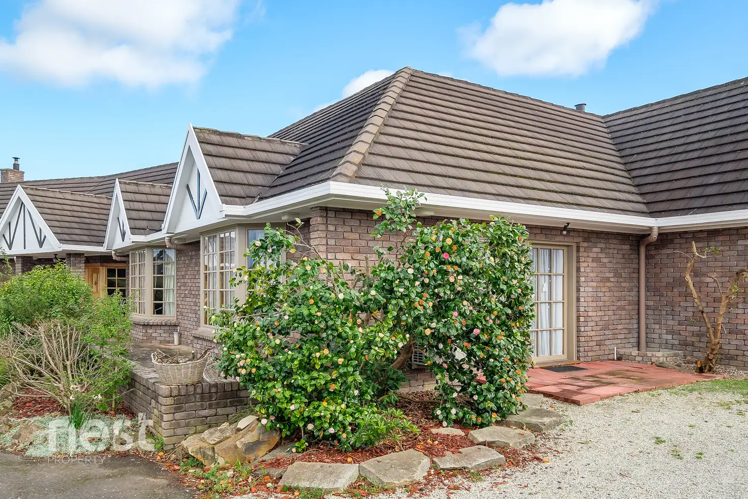 Main view of Homely apartment listing, Flat 2/3-11 Manor Gardens, Kingston TAS 7050