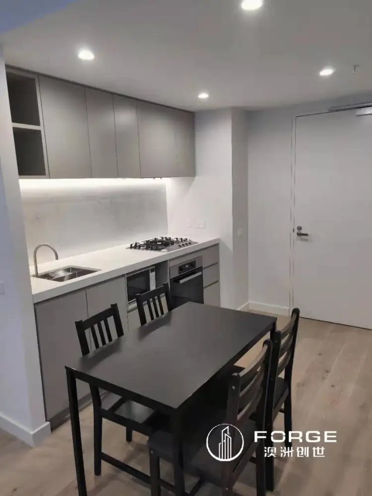 Fourth view of Homely apartment listing, 1903/371 Little Lonsdale Street, Melbourne VIC 3000