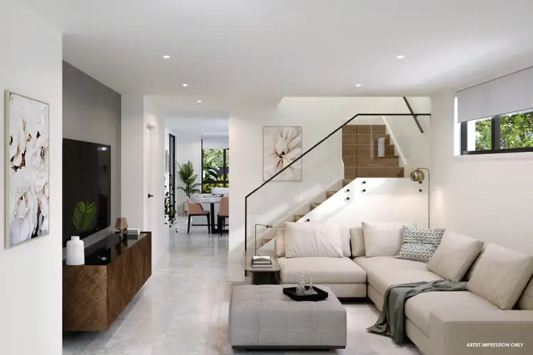 Fourth view of Homely townhouse listing, 19 Kensington park Road, Riverstone NSW 2765