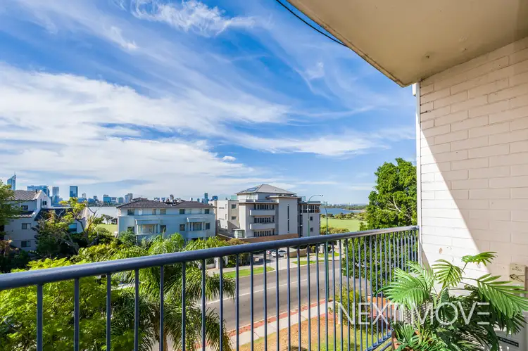 Second view of Homely unit listing, 14/177 Mill Point Road, South Perth WA 6151