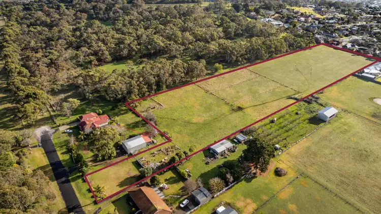 Proposed Lot 161 McCormick Road, Ob Flat SA 5291