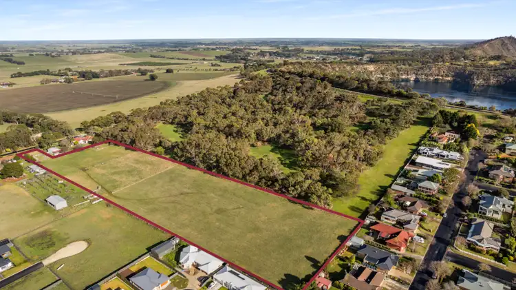 Second view of Homely land listing, Proposed Lot 161 McCormick Road, Ob Flat SA 5291