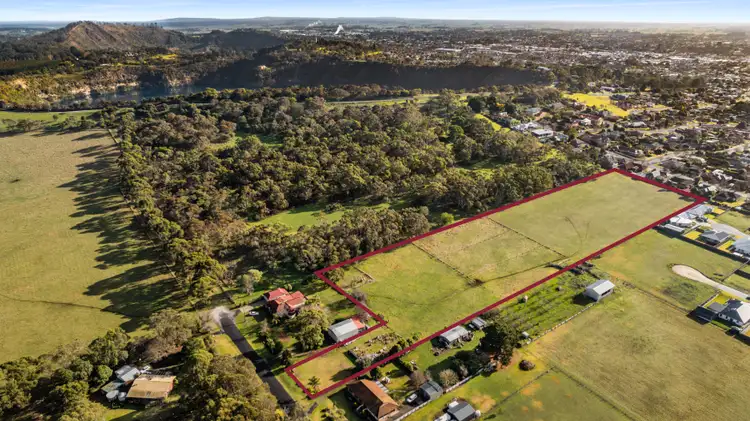 Third view of Homely land listing, Proposed Lot 161 McCormick Road, Ob Flat SA 5291