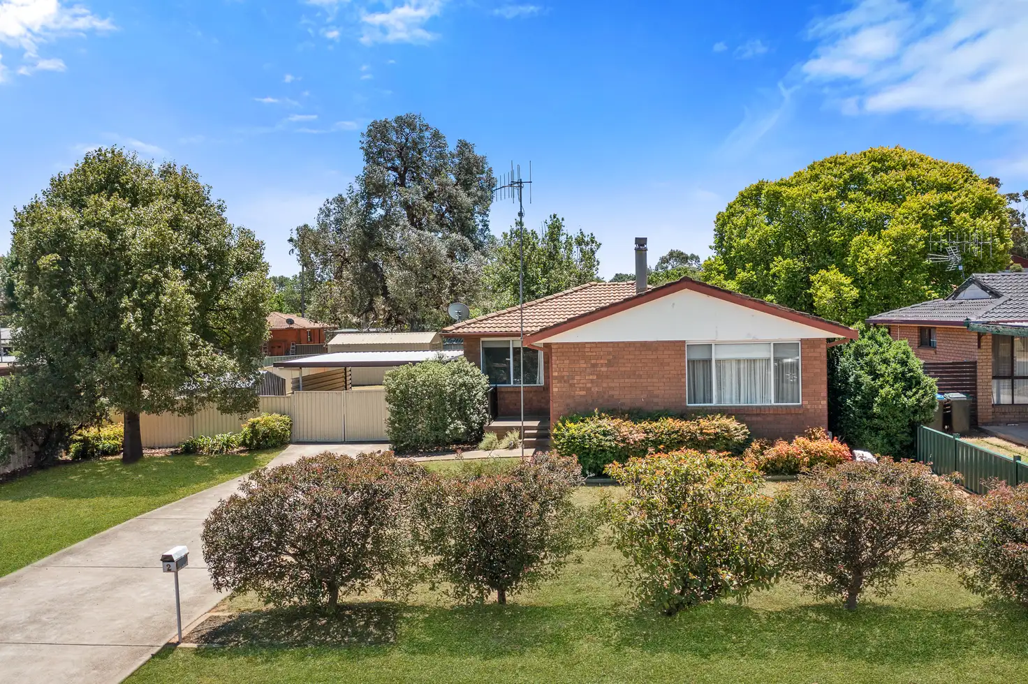 Main view of Homely house listing, 2 Bunderra Street, Gulgong NSW 2852