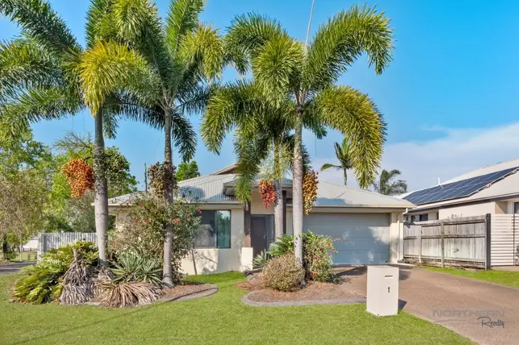 1 Sandplover Circuit, Bohle Plains QLD 4817