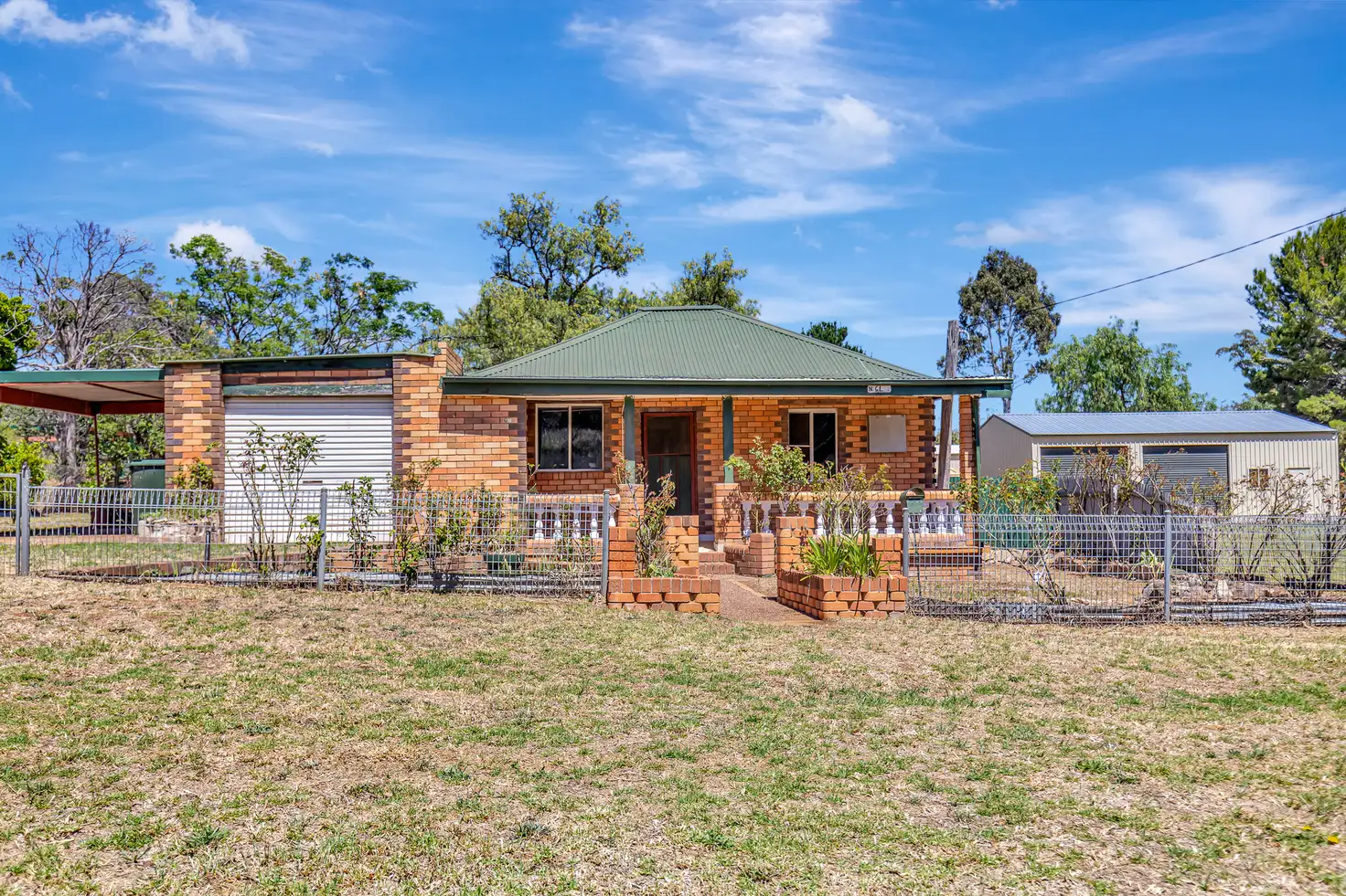 Main view of Homely house listing, 61 WALLAROO STREET, Dunedoo NSW 2844