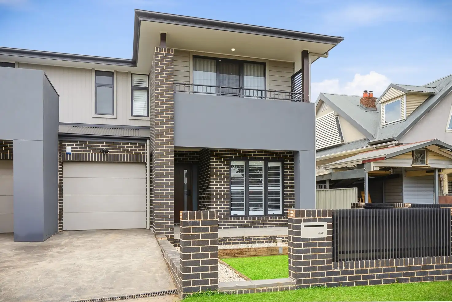 Main view of Homely semi-detached listing, 95B Magowar Road, Girraween NSW 2145