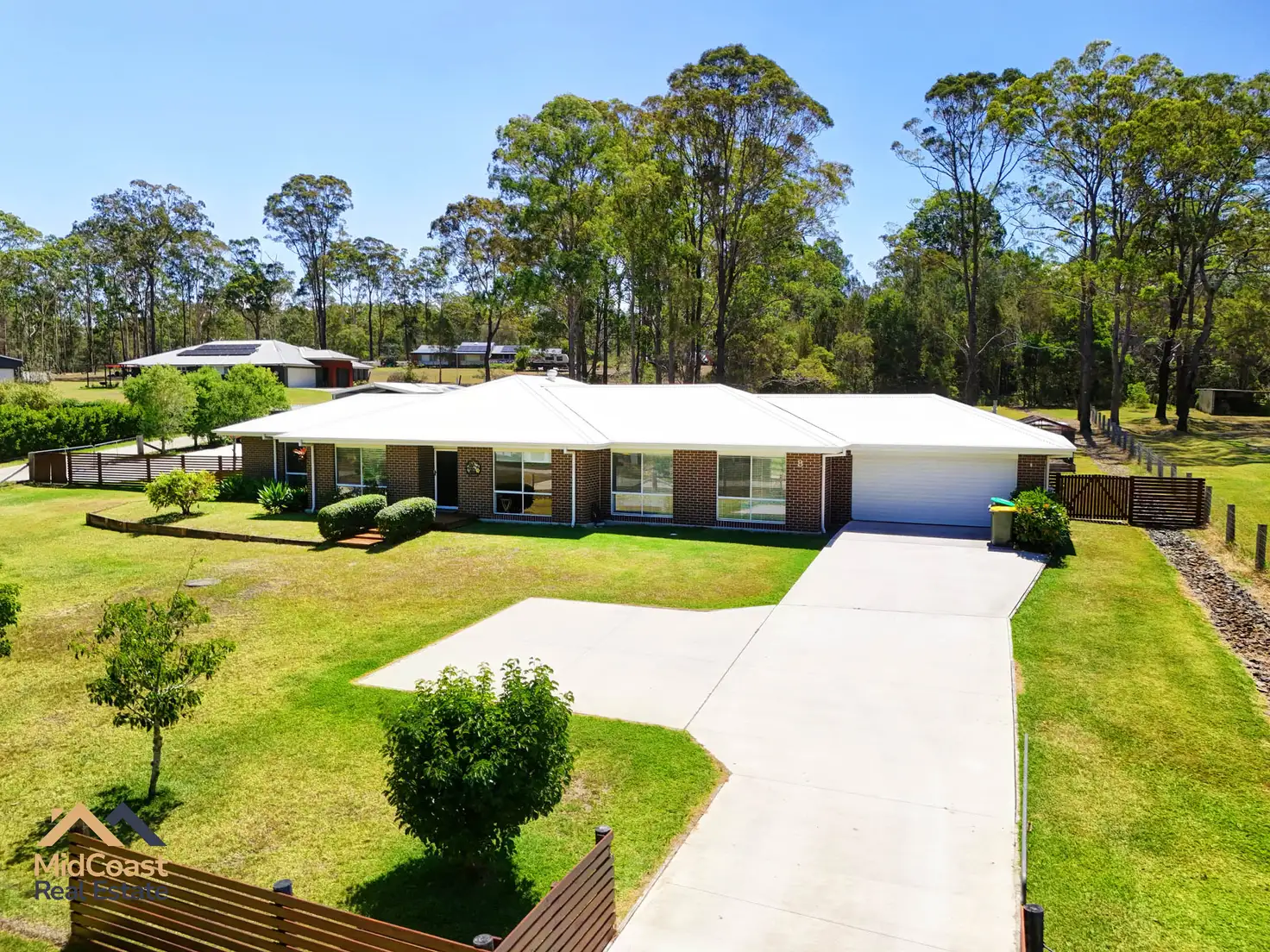 Main view of Homely house listing, 8 Brumby Close, Hallidays Point NSW 2430