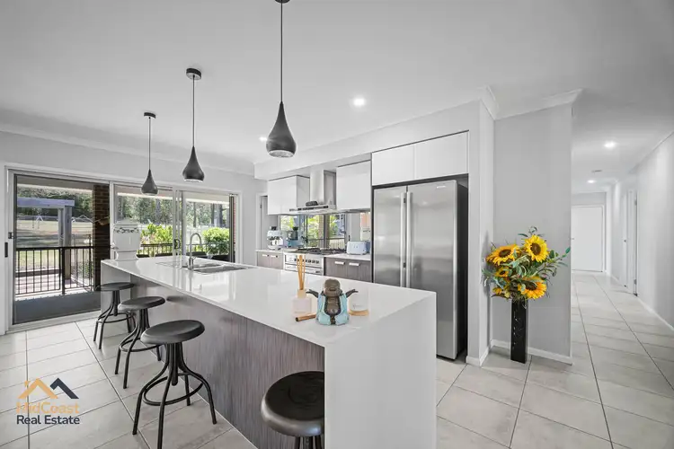 Second view of Homely house listing, 8 Brumby Close, Hallidays Point NSW 2430