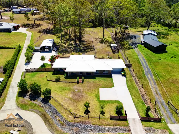 Third view of Homely house listing, 8 Brumby Close, Hallidays Point NSW 2430