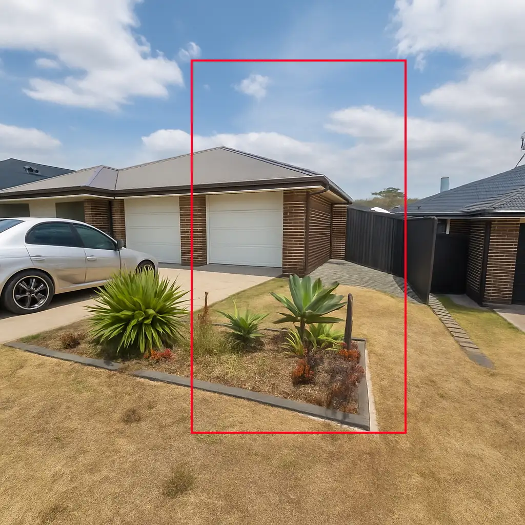 Main view of Homely semi-detached listing, 31 Ruby Road, Rutherford NSW 2320