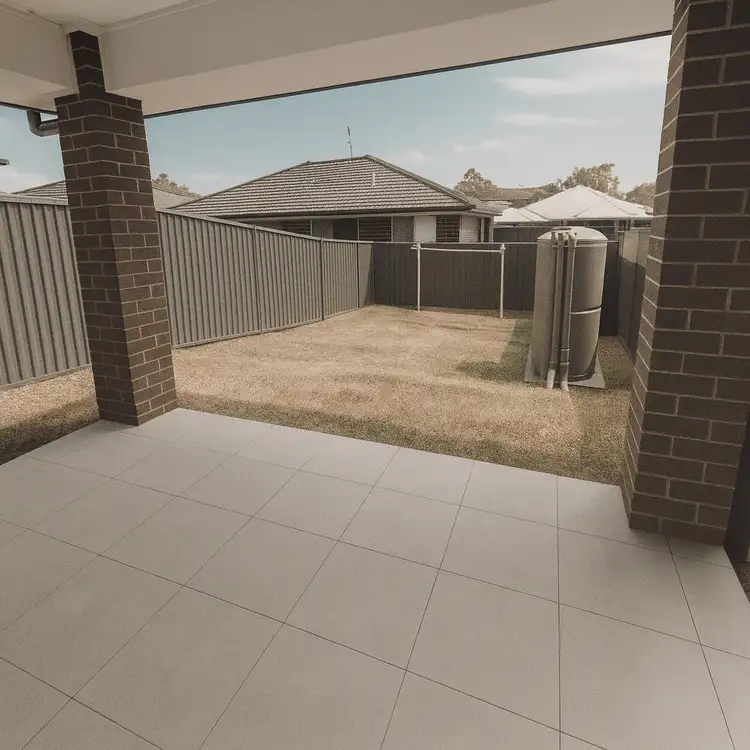 Fifth view of Homely semi-detached listing, 31 Ruby Road, Rutherford NSW 2320