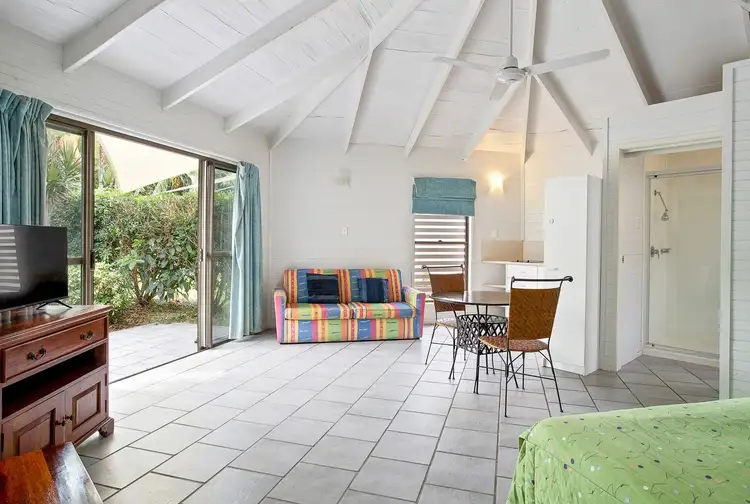 Second view of Homely unit listing, 21/7 Griffin Avenue, Bucasia QLD 4750