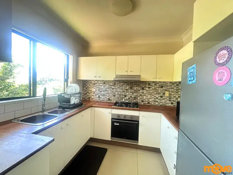 Second view of Homely apartment listing, 1/2-4 Mia Mia Street, Girraween NSW 2145