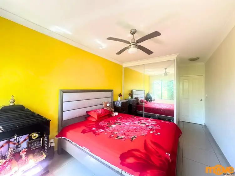 Third view of Homely apartment listing, 1/2-4 Mia Mia Street, Girraween NSW 2145