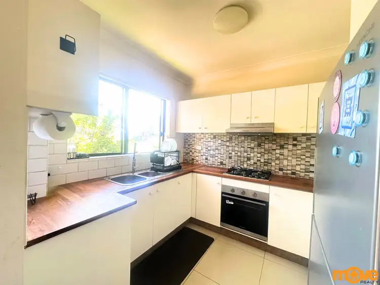 Fourth view of Homely apartment listing, 1/2-4 Mia Mia Street, Girraween NSW 2145