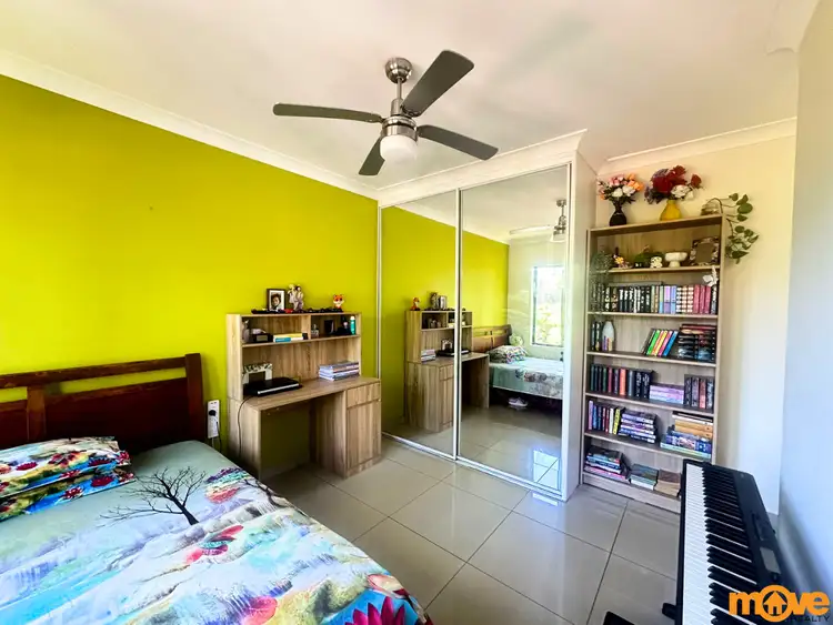 Fifth view of Homely apartment listing, 1/2-4 Mia Mia Street, Girraween NSW 2145