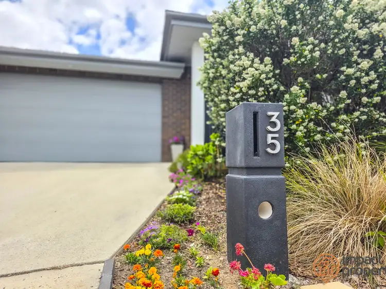 35 Henry Williams Street, Bonner ACT 2914