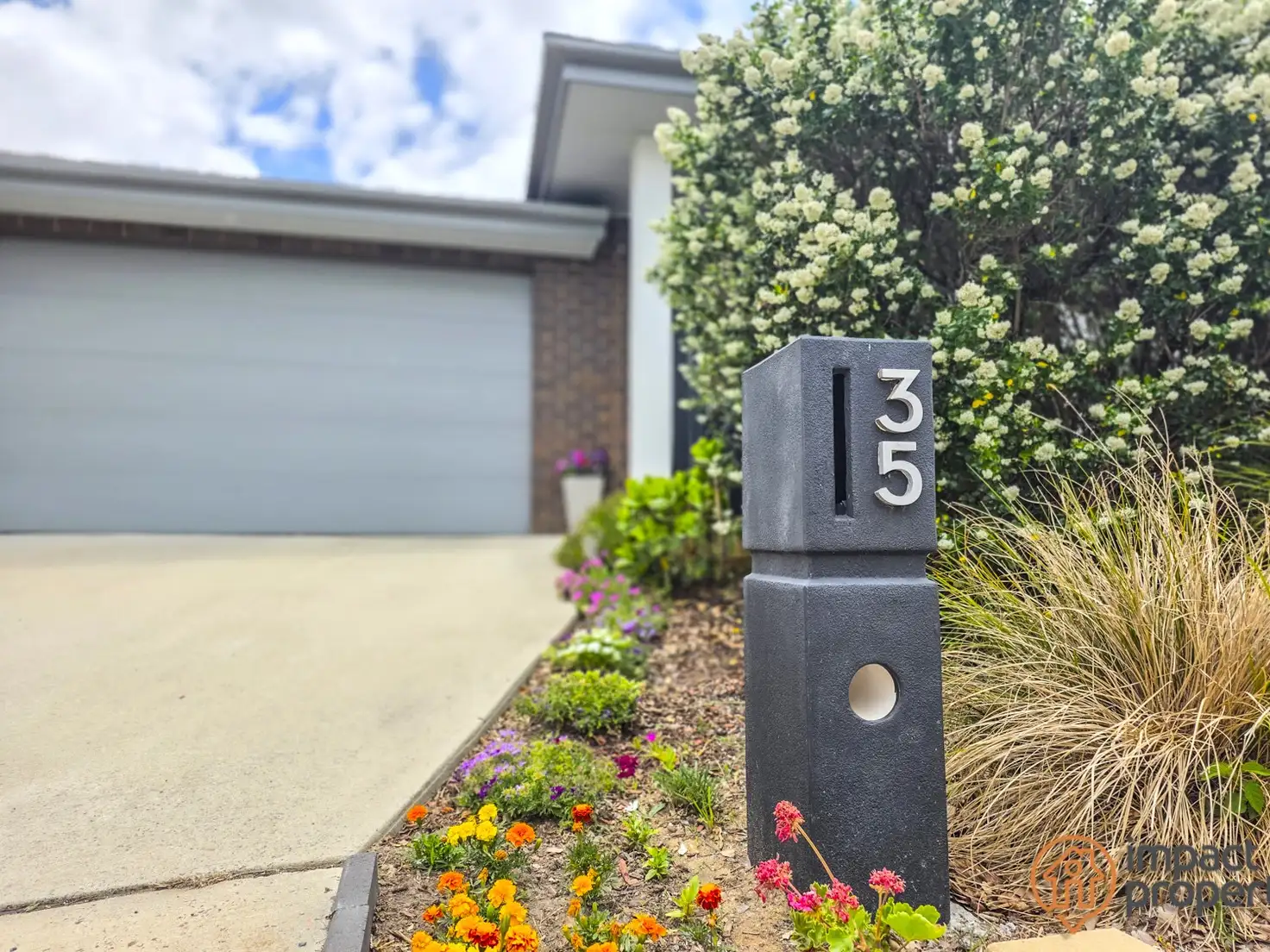Main view of Homely house listing, 35 Henry Williams Street, Bonner ACT 2914
