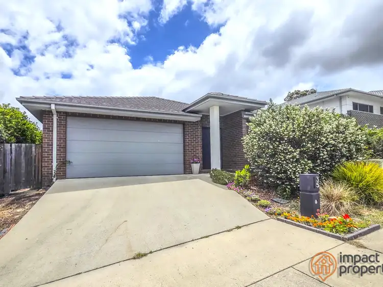 Second view of Homely house listing, 35 Henry Williams Street, Bonner ACT 2914