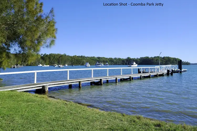 Fourth view of Homely land listing, 61 Coonabarabran Road, Coomba Park NSW 2428