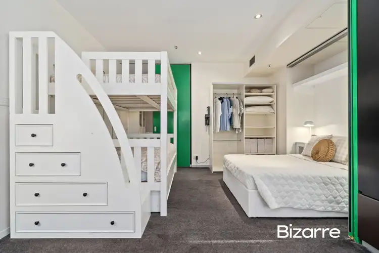 Fourth view of Homely apartment listing, 312/300 Swanston Street, Melbourne VIC 3000