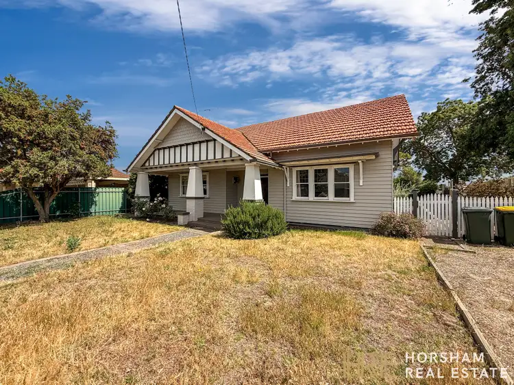25 Harriett Street, Horsham VIC 3400