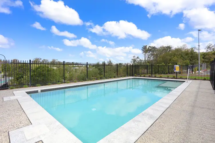 Second view of Homely townhouse listing, 41/19 Whittley Court, Pimpama QLD 4209