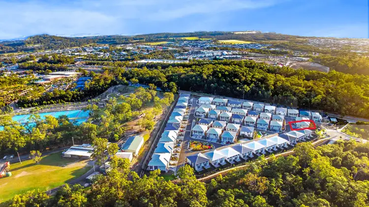 Fourth view of Homely townhouse listing, 41/19 Whittley Court, Pimpama QLD 4209