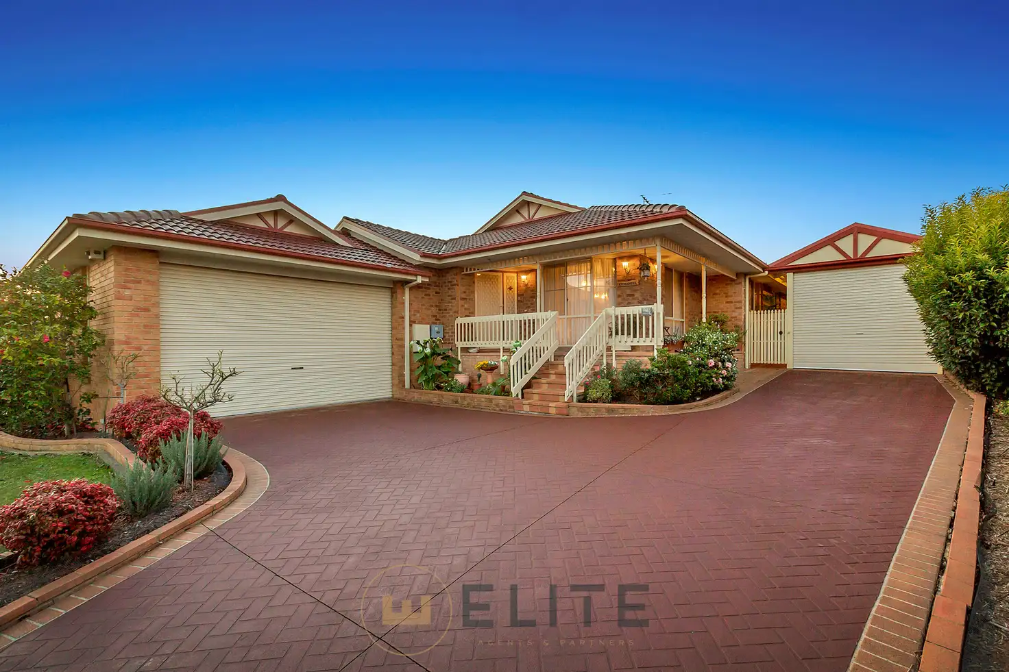 Main view of Homely house listing, 16 Milparinka Way, Berwick VIC 3806
