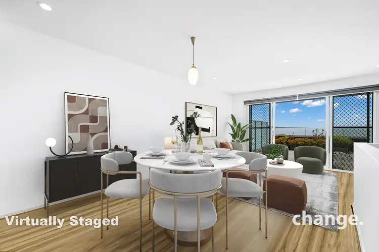 Second view of Homely apartment listing, 406/18 Berkeley Street, Doncaster VIC 3108