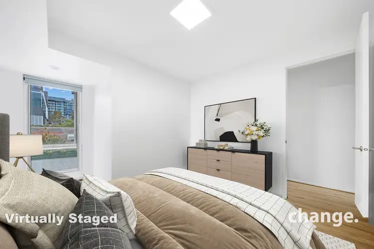 Third view of Homely apartment listing, 406/18 Berkeley Street, Doncaster VIC 3108