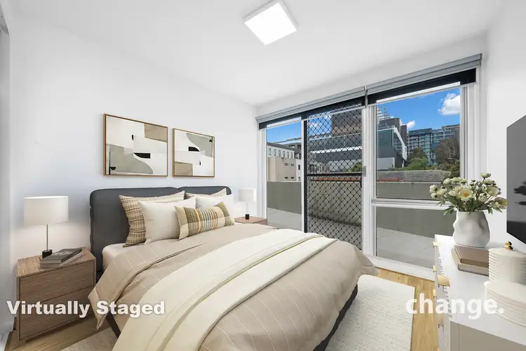 Fourth view of Homely apartment listing, 406/18 Berkeley Street, Doncaster VIC 3108