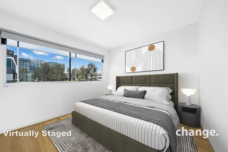 Fifth view of Homely apartment listing, 406/18 Berkeley Street, Doncaster VIC 3108