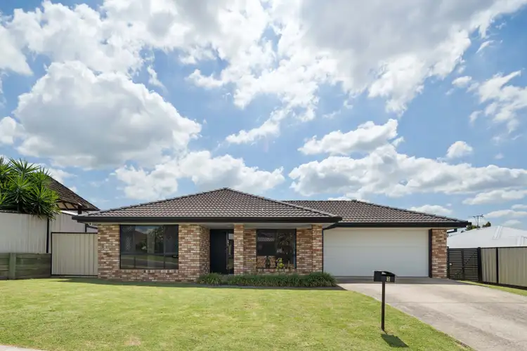 3 Jondaryan Court, Brassall QLD 4305