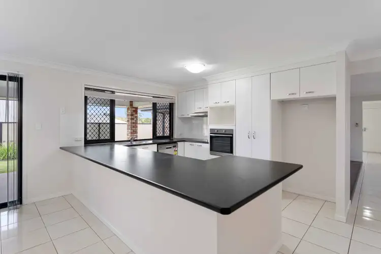 Second view of Homely house listing, 3 Jondaryan Court, Brassall QLD 4305