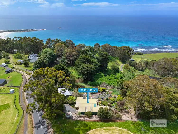 Second view of Homely house listing, 172 Port Road, Boat Harbour TAS 7321