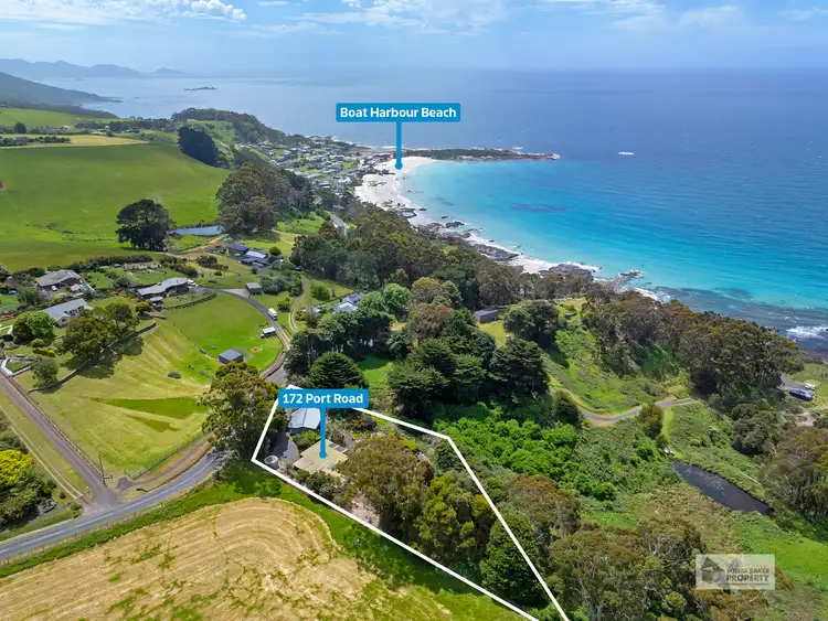 Third view of Homely house listing, 172 Port Road, Boat Harbour TAS 7321