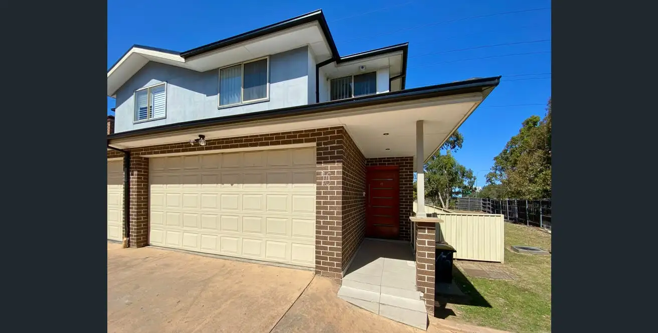 Main view of Homely semi-detached listing, 16/7 Altair Place, Hinchinbrook NSW 2168